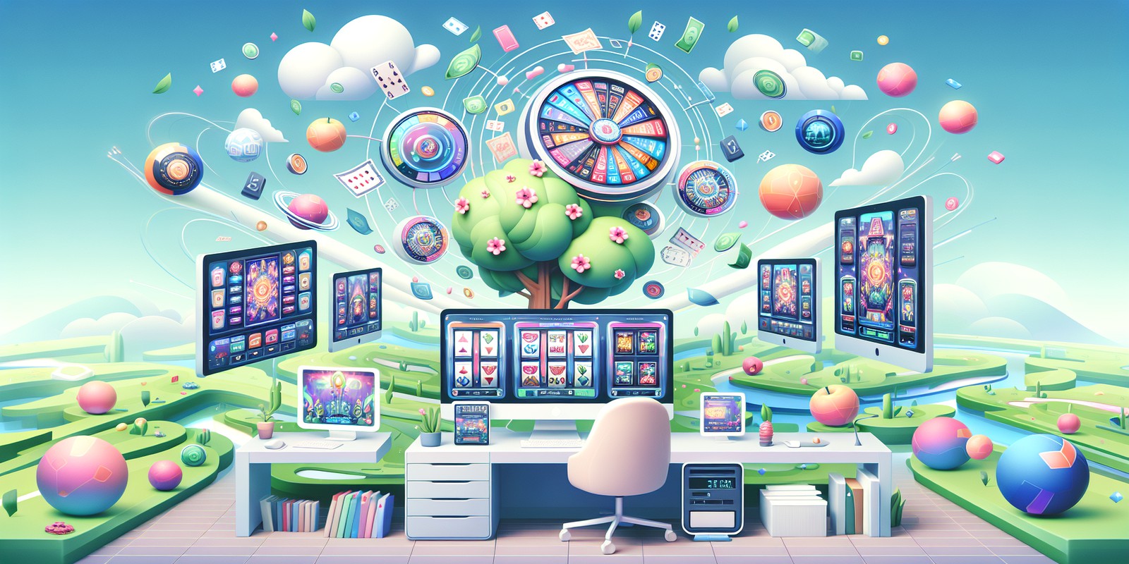 Experience thrilling slot adventures with LUCKYGAMES - 777.com Games Insights