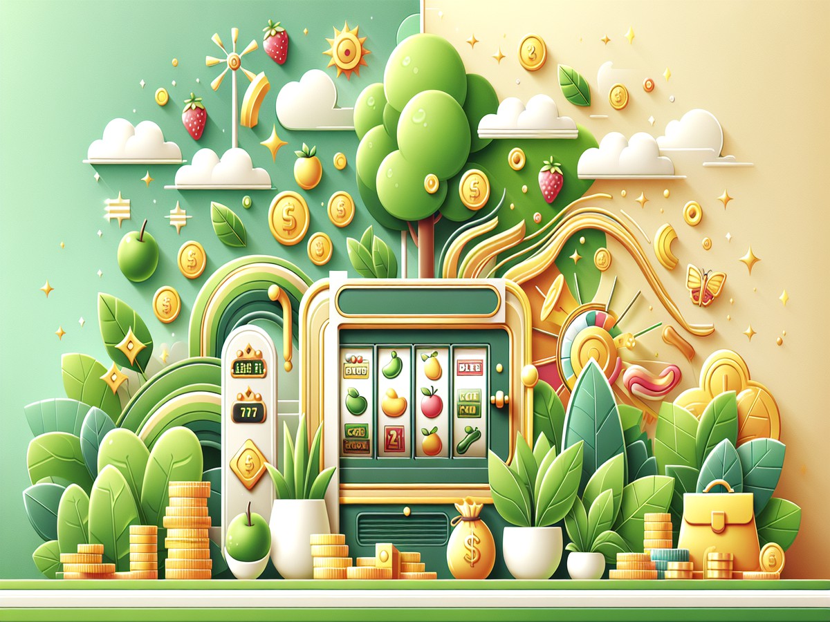 LUCKYGAMES Classic Fruit Slots - Nostalgic slot gaming