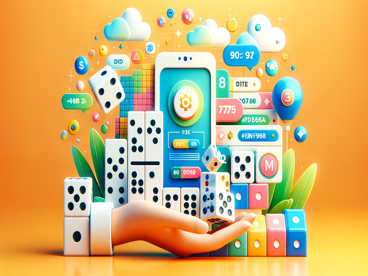 LUCKYGAMES Dominos Game - Classic game experience