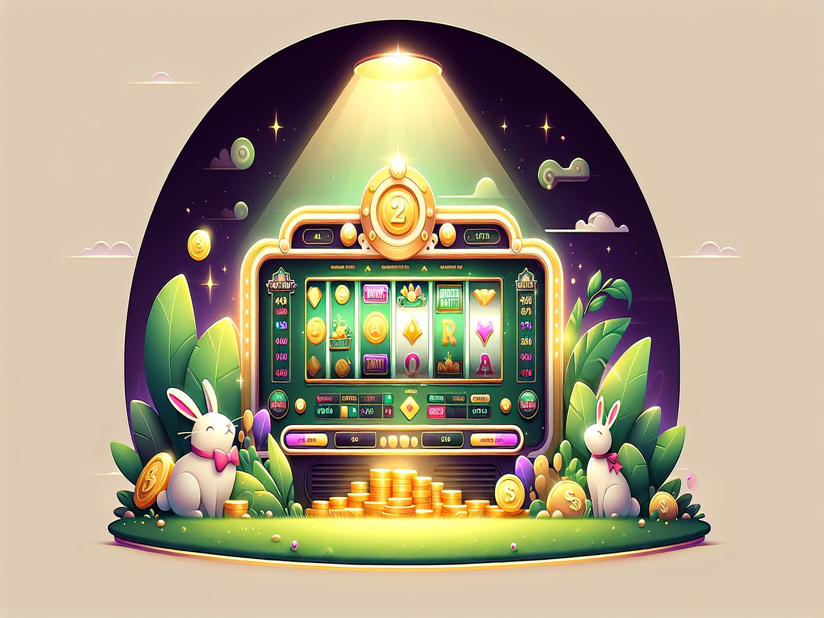 LUCKYGAMES Fortune Rabbit Slots - Engaging online slot