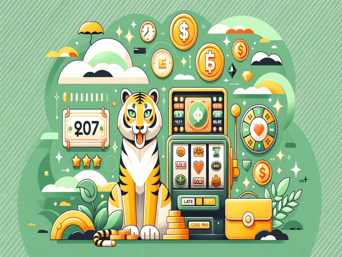 LUCKYGAMES Fortune Tiger Games - Thrilling slot gameplay