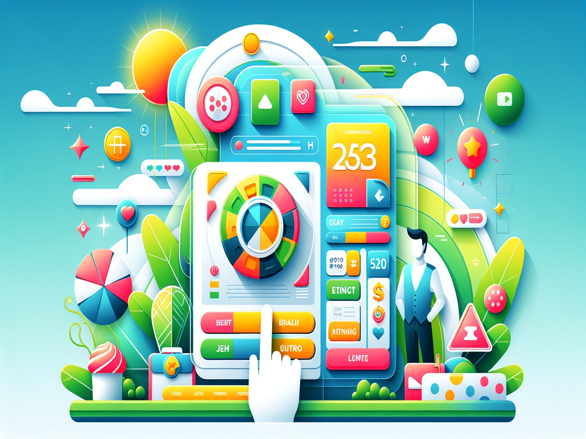 LUCKYGAMES Super Jackpot - Chance to win big